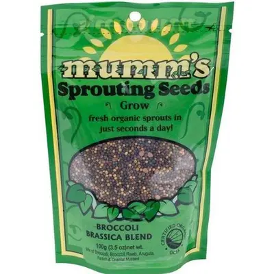 Broccoli Blend Sprouts