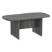 CLAAR7635N - 6ft. Arena Conference Table with Panel Base