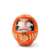 Daruma Orange Rebirth 3-3/4"