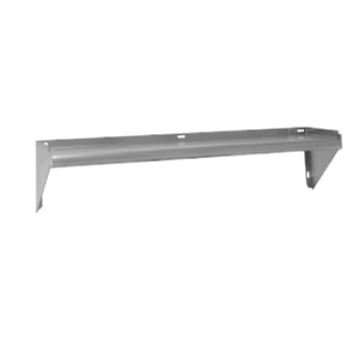 Advance Tabco AWS-KD-36 Shelf Tab-Lock Design