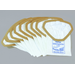 Vacuum Bags, 10+ Cases (Ea)