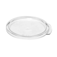 Cambro RFSCWC1135 Covers Fits 1 qt. Round Food Storage Containers