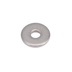 Tennant/Nobles - 4043784 - Washer, Flat, 0.28B 0.88D .12, Ss (Replaces Tennant 140053)