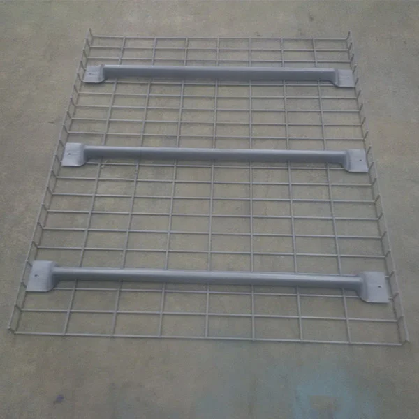 Wire Mesh Deck - Pallet Racking - 42" x 46" - Plated