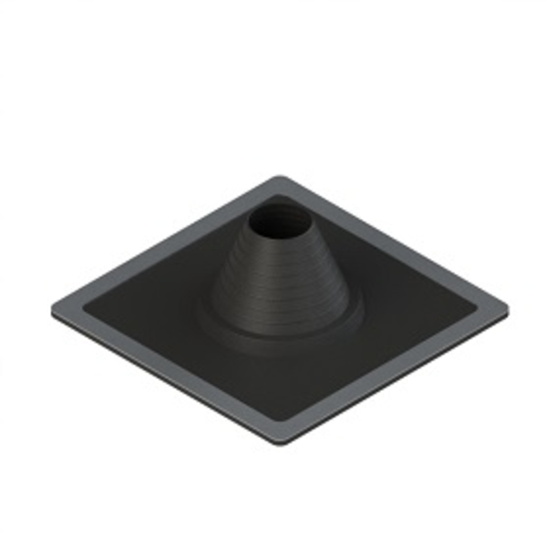 No3_50-100mm Black Aquarius Flashing