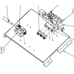 PNEUMATIC CONTROL ASSEMBLY
