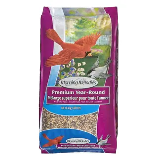 Premium Year-Round Bird Seed