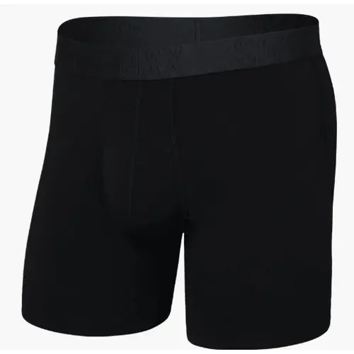 SAXX BB86F - DropTemp® Cooling Cotton -  Black