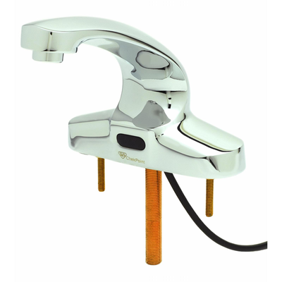 T&S Brass EC-3103 Chekpoint Electronic Faucet Deck Mount