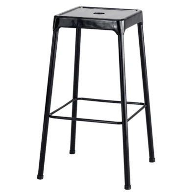 Bistro Stool - Steel - 29" Height