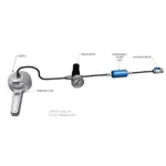 CAMTU Compressed Air Microbial Test Unit (Parker Balston)