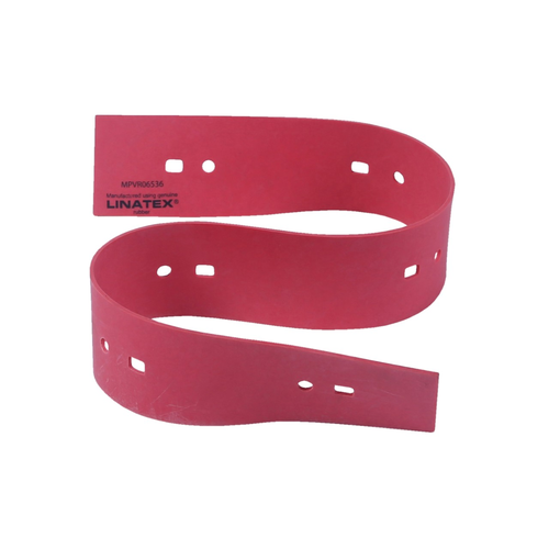 Tennant/Nobles - 4088705 - Blade, Sqge, Rear, 596L, Linatex (Replaces Tennant 9017830)