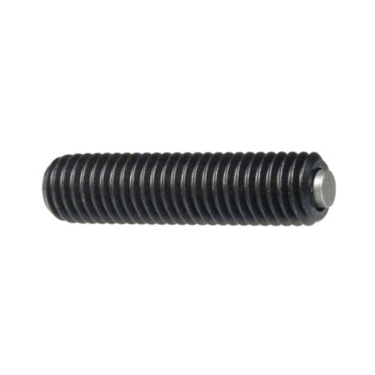 Carr Lane CL-1010-GSF Gripper Swivel Screw (Hardened Tool Steel, Flat)