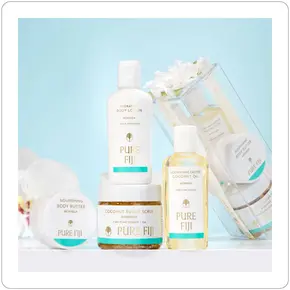 Pure Fiji Spa Box Glow
