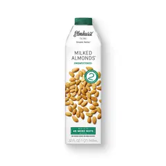 ALMOND MILKED UNSWEETENED | 6/32 FZ