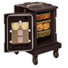Cambro UPCH400131 Camcarrier Heated Ultra Pancarrier Front Loadi