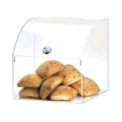 Cal-Mil 945 12-1/2"W x 12-1/2"D x 12-1/2"H Classic Food Bin