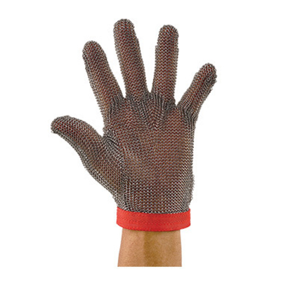 Winco PMG-1M Medium Mesh Glove