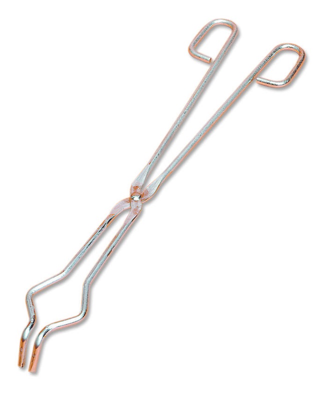 Stainless Steel Crucible Tongs