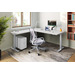 213226BGGRY0322 - FLORA MID BACK - Gray