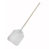 Winco APP-52 12" X 14" Aluminum Blade Pizza Peel