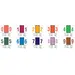 Tab Products & Jeter 6100 Compatible Numeric 91100 Label Rolls and Kit