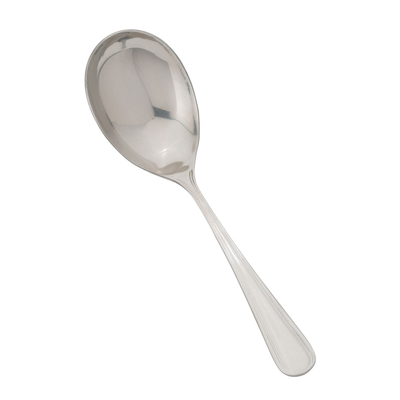 Winco 0030-21 9" Serving Spoon