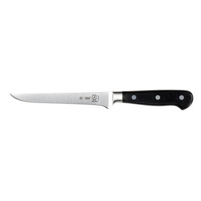 Mercer Culinary 6" Forged Riveted Boning Knife - Stiff