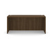 PL111 24"D x 66"W CREDENZA SHELL- Modern Walnut
