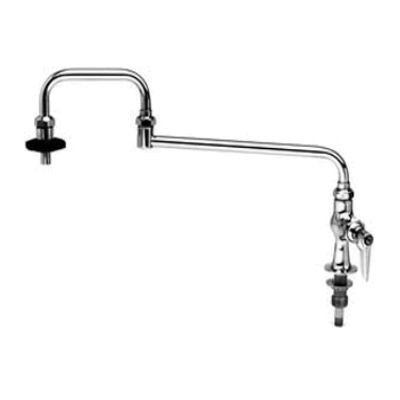 T&S Brass B-0590 Pot Filler Faucet Deck Mount