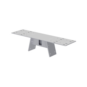 PLTVALEGMOUNT2430 VA LEG TOP MOUNTING PLATE 24X30- SILVER