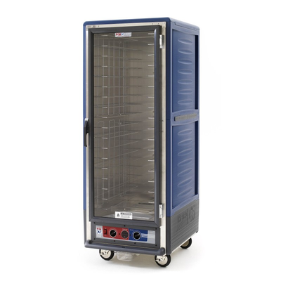 Metro C539-MFC-4-BU C5 3 Series Moisture Heated Holding & Proofing Cabinet