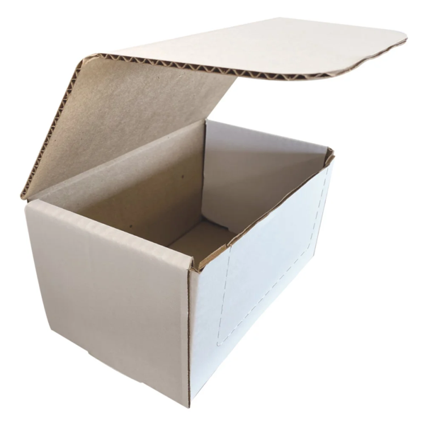 Corrugated Mailer Box - 7" x 4-1/4" x 4"