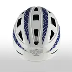 Lacrosse Helmet Cascade Stripes