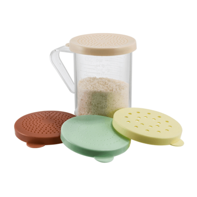 Winco PDG-10AC Shaker/Dredge 10 Ounce