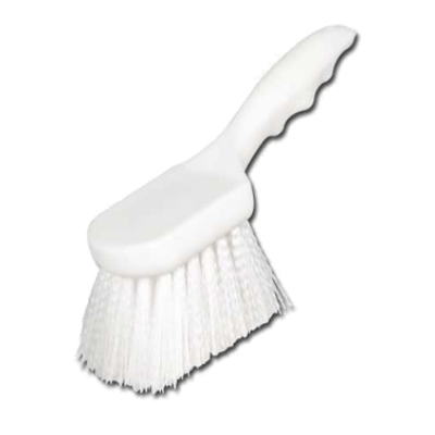 Winco BRN-8P Pot Scrubbing Brush 8"