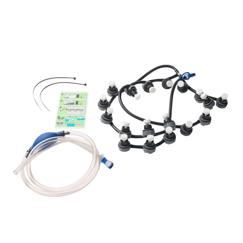 Tennant/Nobles - 4018216 - Fill Kit, 3 Btry, Mnl, Ci [Trojan] (Replaces Tennant 9021750)