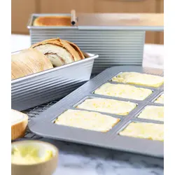 2100ST Home Bread Baking Kit with Bread - USA Pan