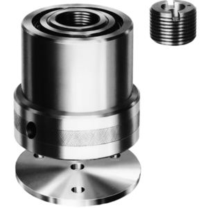 Thru-Hole Hydraulic Rams