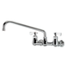 Krowne 14-812L Center Wall Mount Faucet