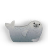 Utility Clip Baby Seal