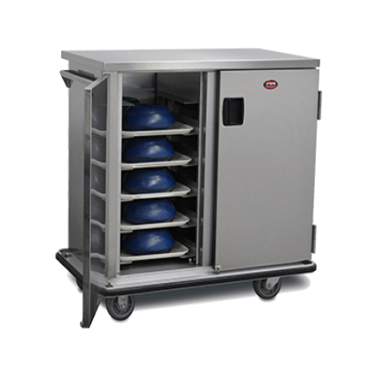 Food Warming Equip ETC-12 Patient Tray Cart Mobile