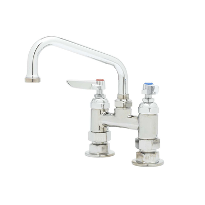 T&S Brass B-0227 Mixing Faucet Deck Mount