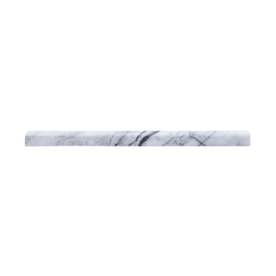 3/4X12 White Lilac