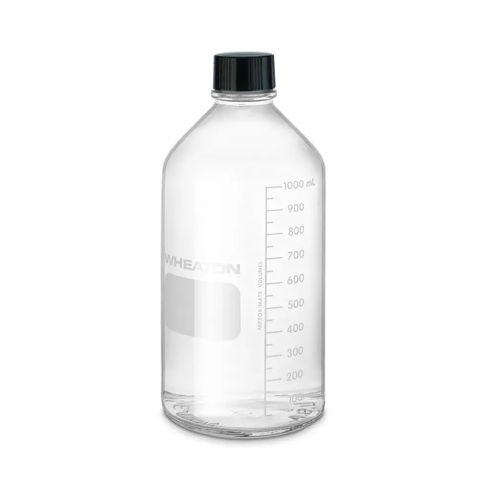 WHEATON Media/Lab Bottles