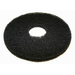 Floor Pads, 13" Black (5 Pack)