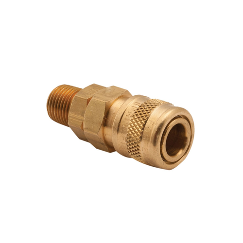 Tennant/Nobles - 4041160 - Fitting, Brs, Qdc, Pm02, Fem [Ser 5] (Replaces Tennant 150915)