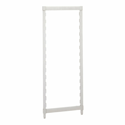 Cambro CPPK2172480 Camshelving Post Kit 21"W X 72"H
