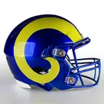 Die Cut Ram Horn Decals