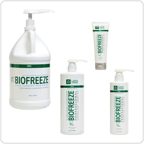 Ready Care Biofreeze® Pain Relieving Gel